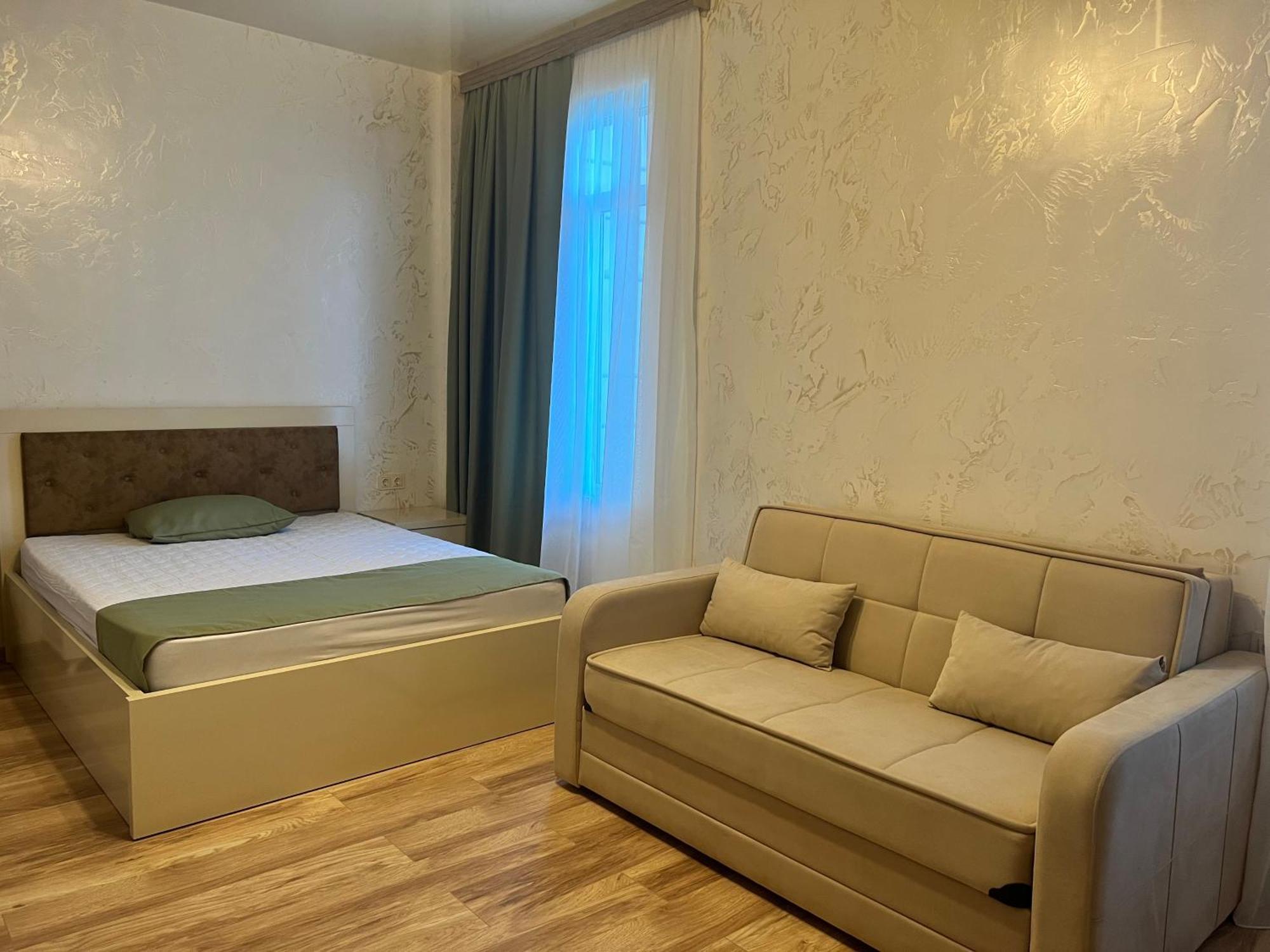 Apartments Nita バトゥーミ エクステリア 写真