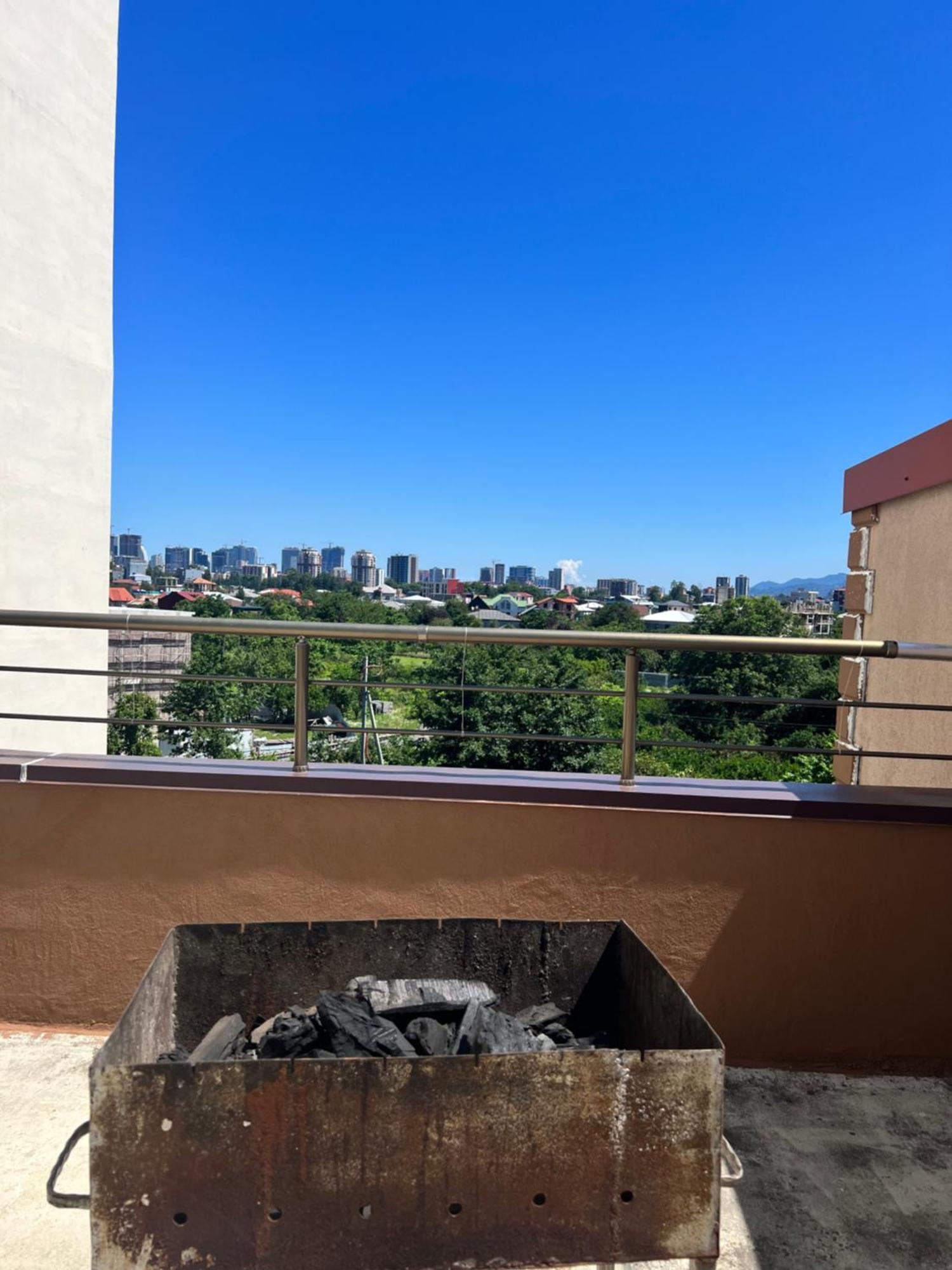 Apartments Nita バトゥーミ エクステリア 写真
