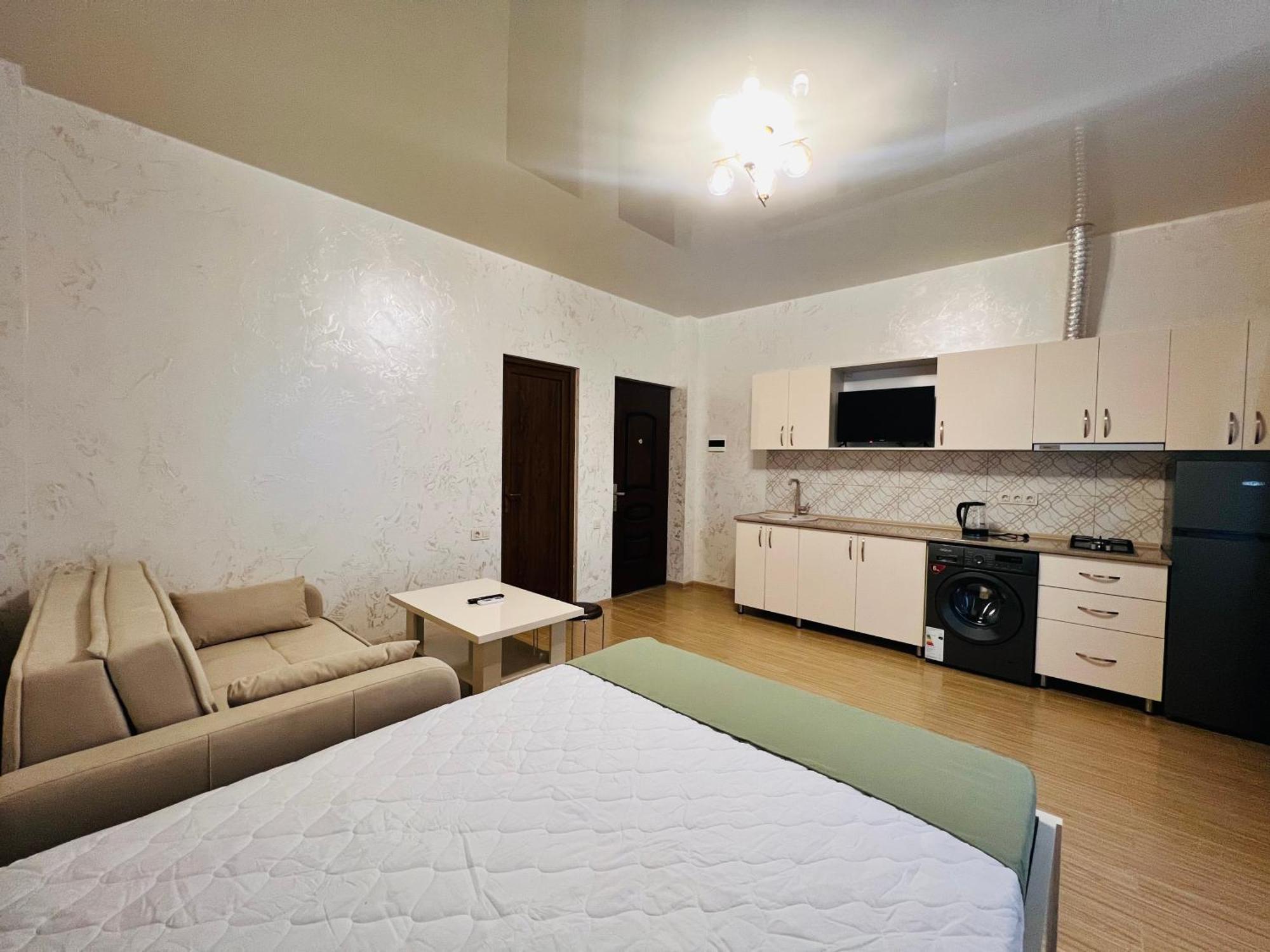 Apartments Nita バトゥーミ エクステリア 写真