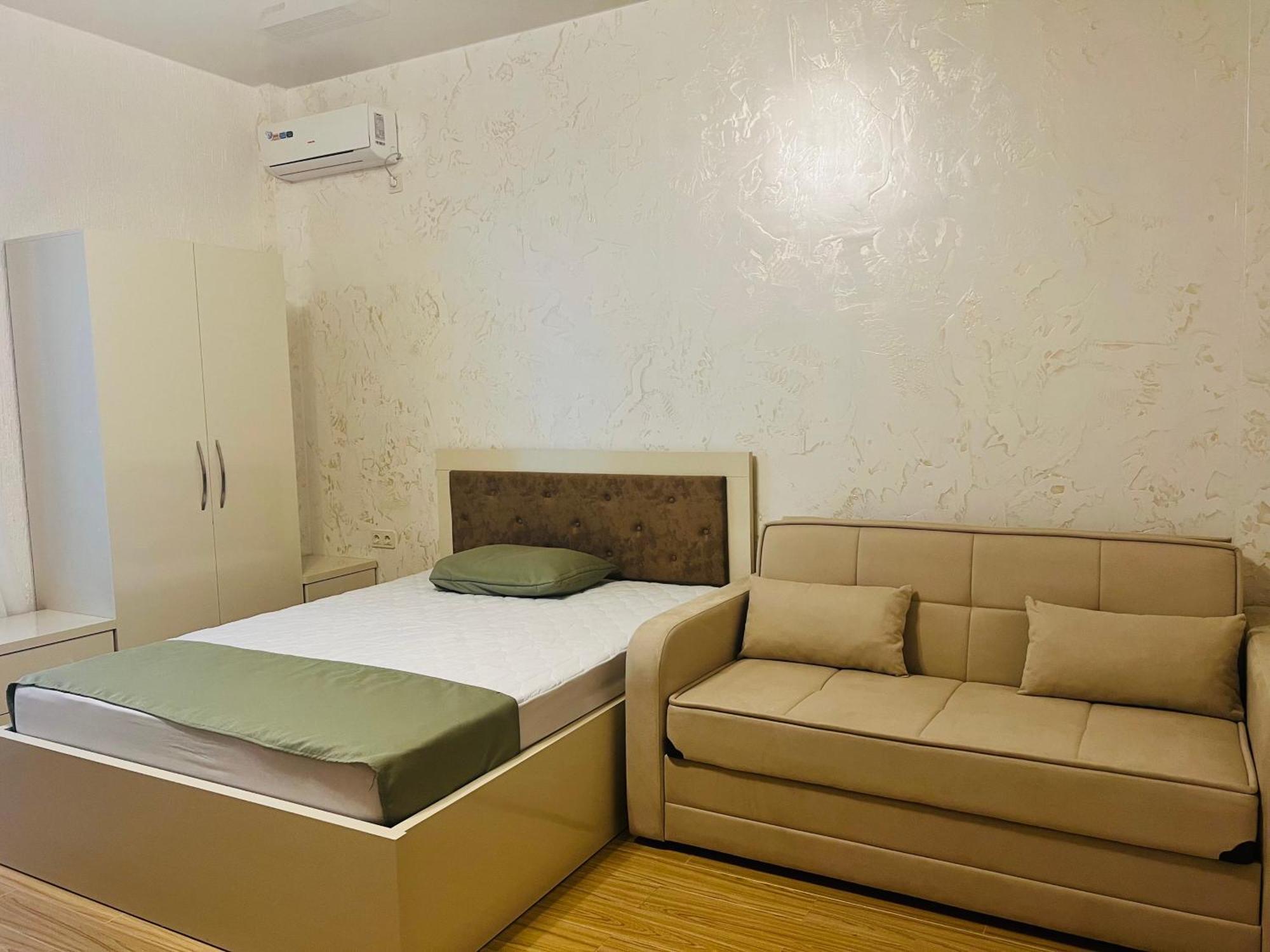 Apartments Nita バトゥーミ エクステリア 写真