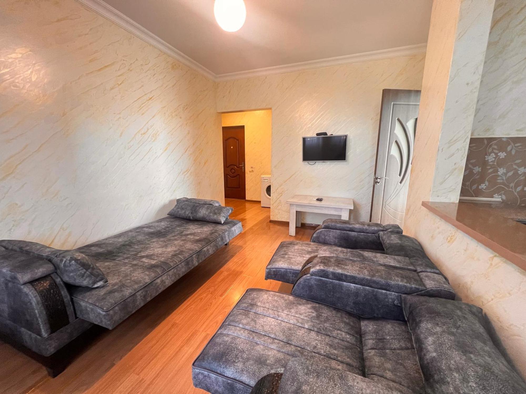 Apartments Nita バトゥーミ エクステリア 写真