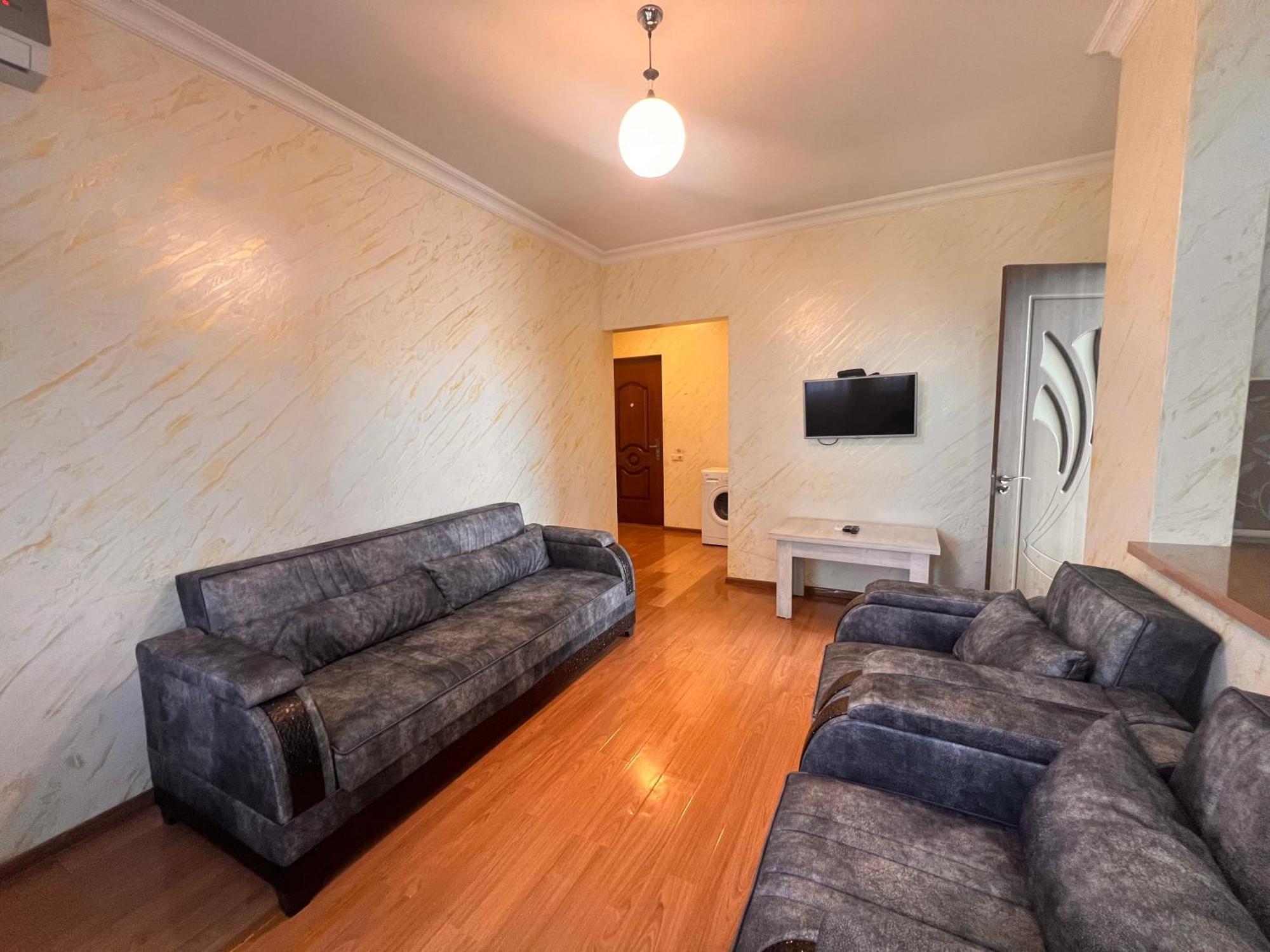 Apartments Nita バトゥーミ エクステリア 写真