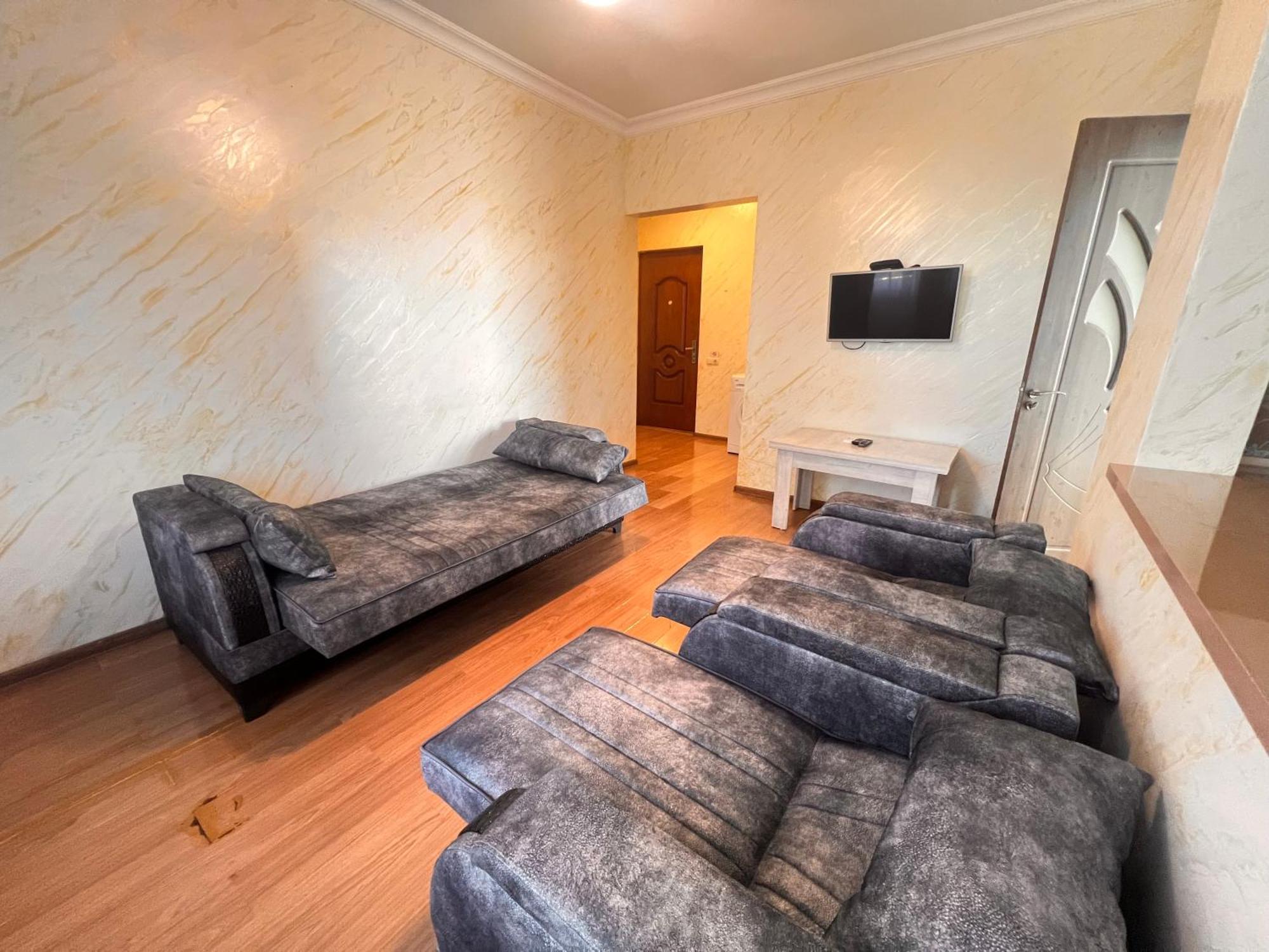 Apartments Nita バトゥーミ エクステリア 写真